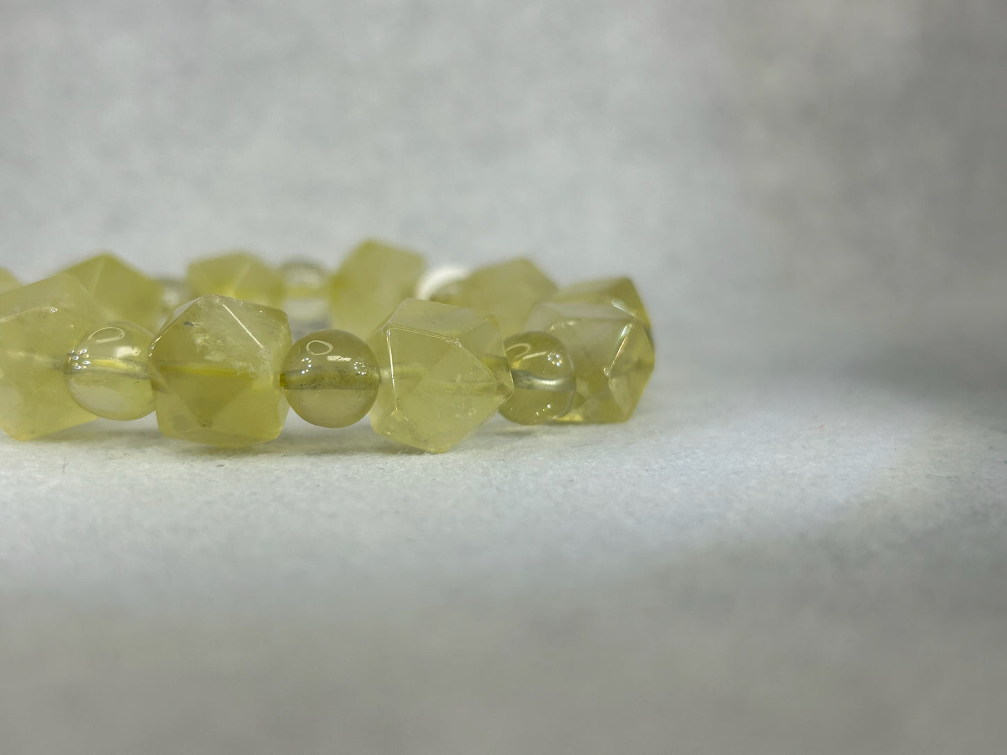 檸檬晶手串