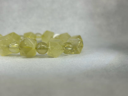 檸檬晶手串