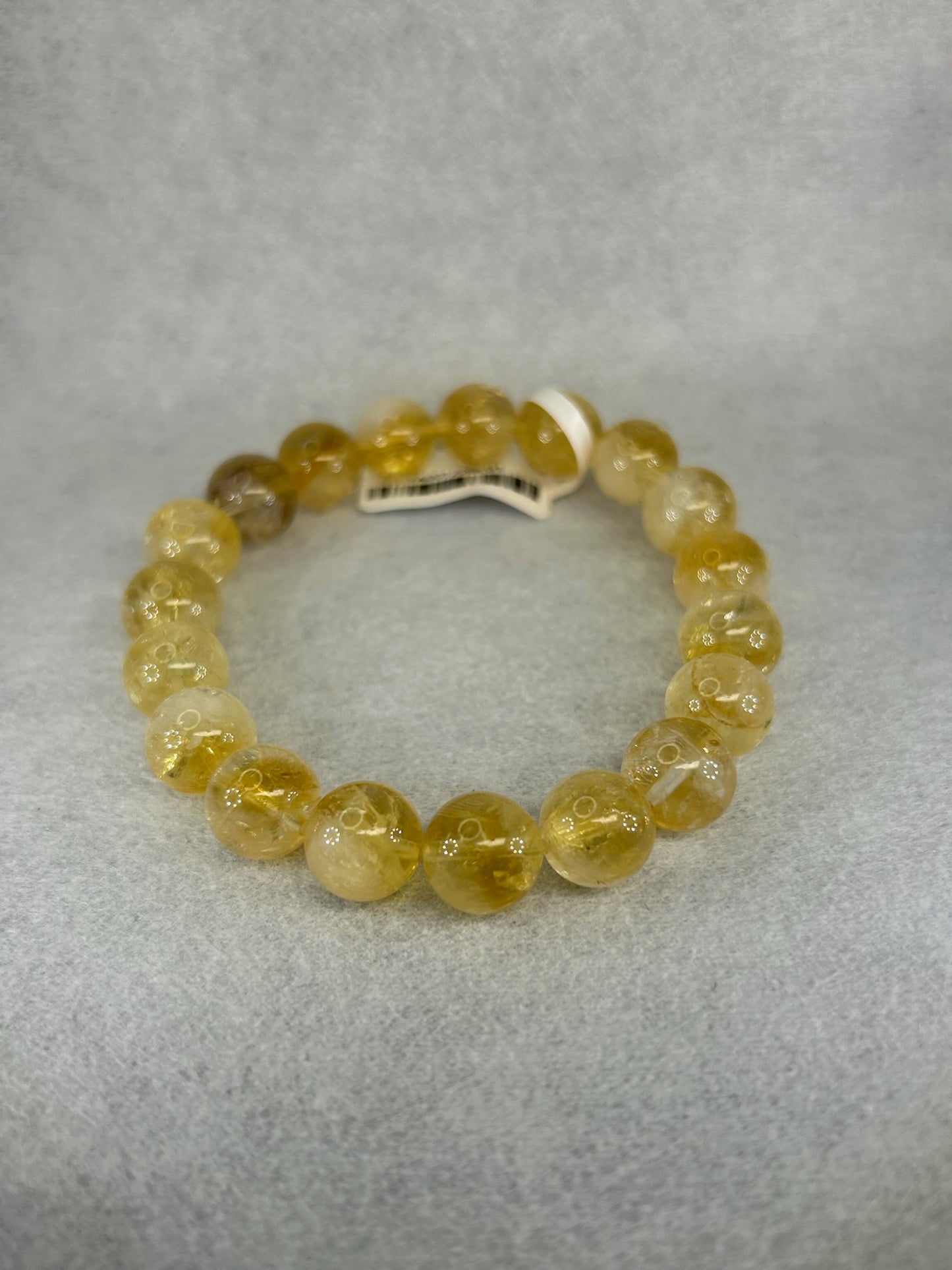 金阿塞水晶手串